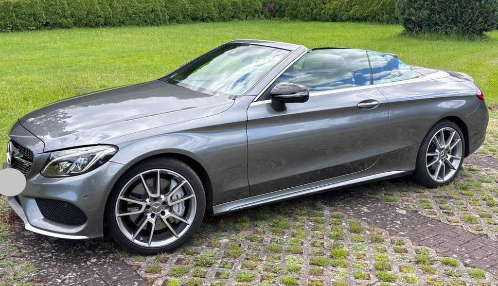 Mercedes-Benz C 43 AMG 68.900 km 37.991 &euro; Oberaula 36280