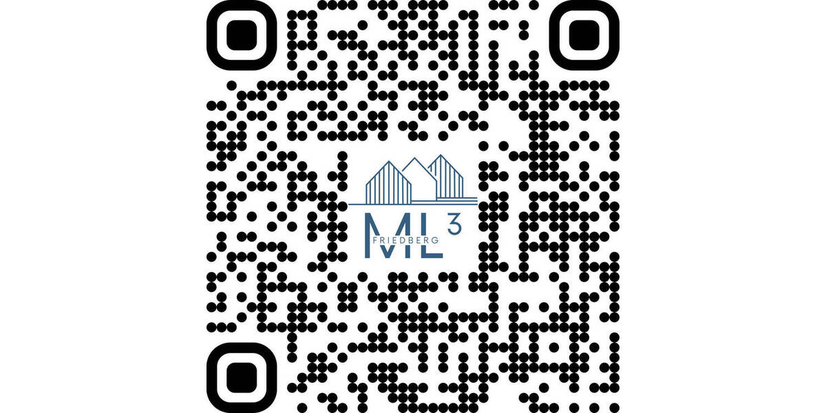 ** Neubauvorhaben ML³ ** 2 ZKB mit Balkon in Friedberg! 2 zimmer