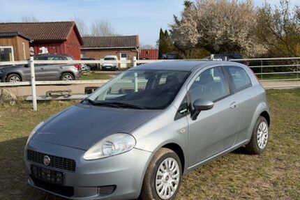 Fiat Punto 130.000 km 3.450 &euro; Preetz 24211