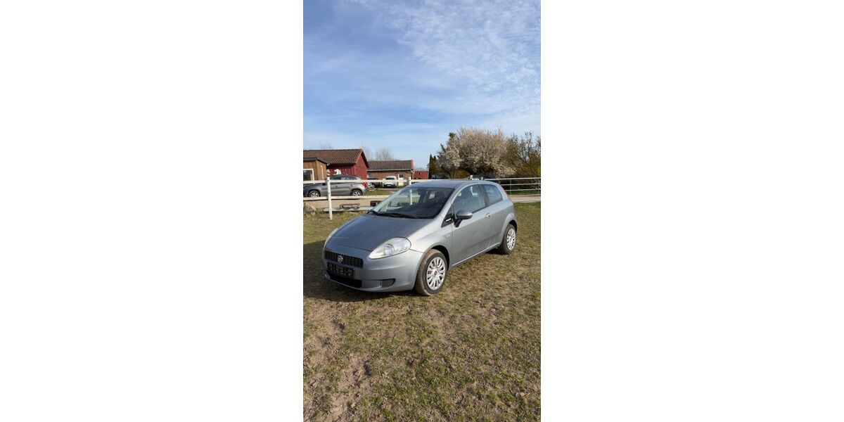 Fiat Punto 130.000 km 3.450 &euro; Preetz 24211