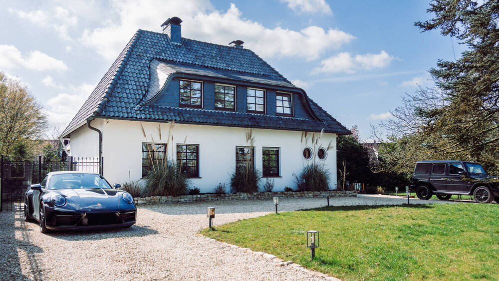 Einfamilienhaus Isselburg Werth - 5 Zimmer, 186 m&sup2;, 875.000&euro; | Angebot:26219581