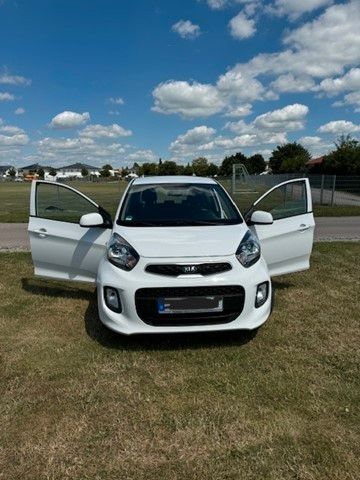 Kia Picanto 49.183 km 5.800 € Graben 86836