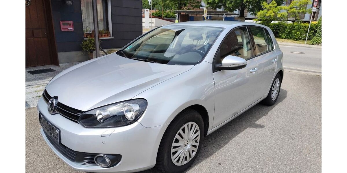 VW Golf 63.000 km 6.650 &euro; Lichtenstein 72805