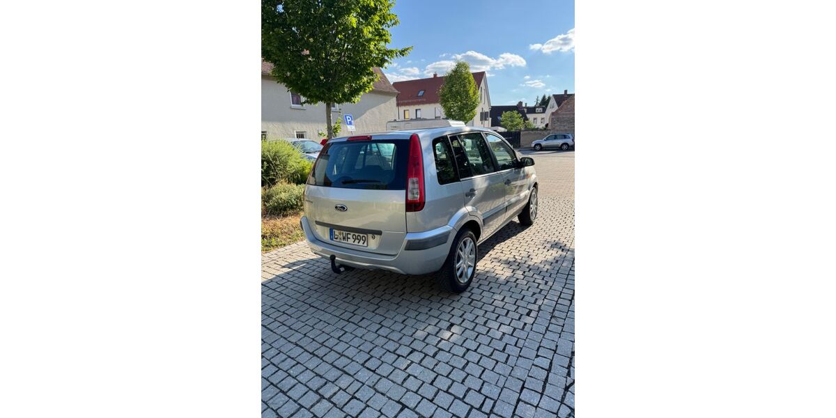 Ford Fusion 150.000 km 2.490 &euro; Markkleeberg 04416