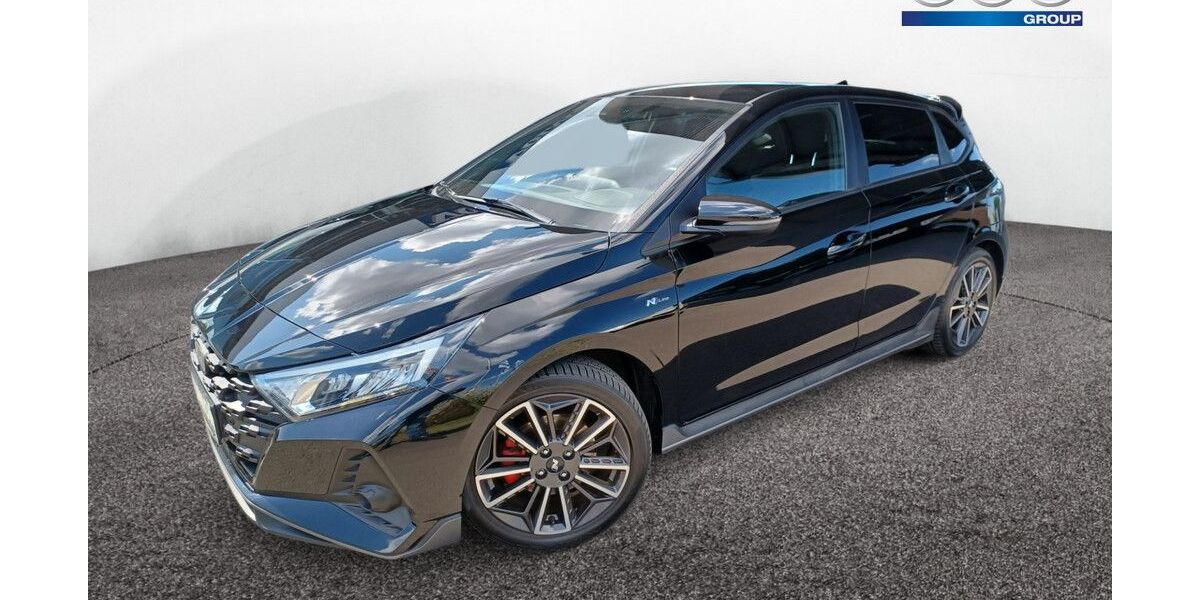 Hyundai i20 24.767 km 17.490 &euro; Nordhausen 99734