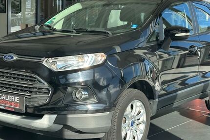 Ford EcoSport 78.000 km 6.900 &euro; Heppenheim 64646