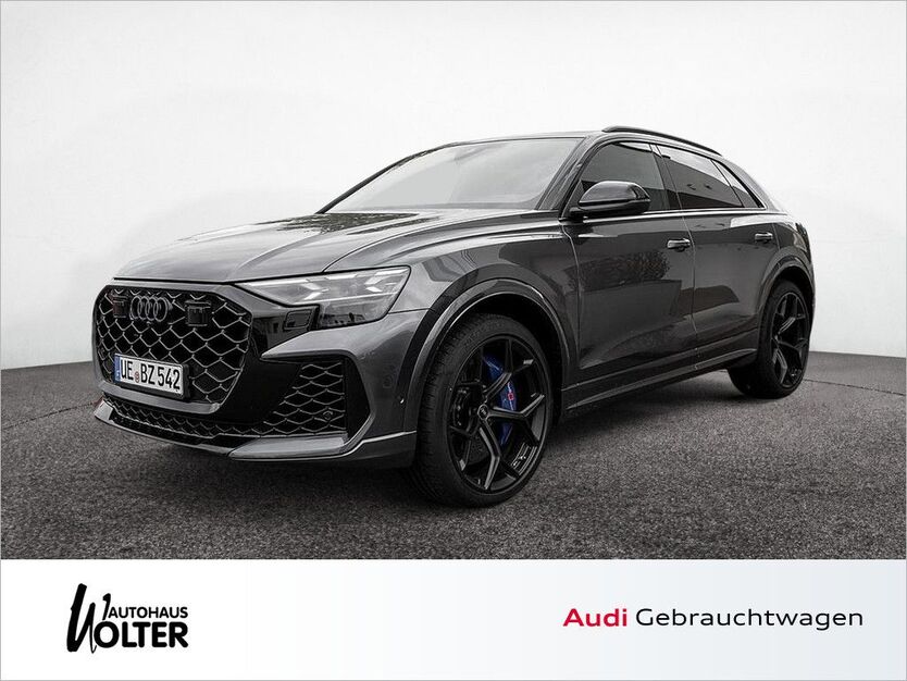 Audi RSQ8 8.000 km 164.977 € Uelzen 29525
