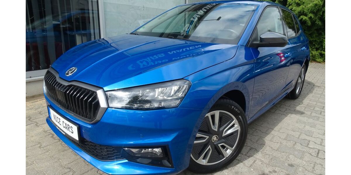 Skoda Fabia 58.579 km 15.990 &euro; Nauen 14641