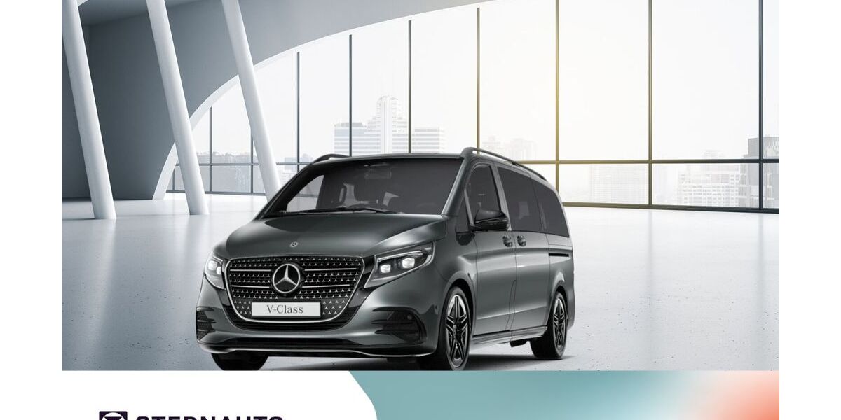 Mercedes-Benz V 300 9.500 km 79.900 &euro; Kesselsdorf 01723