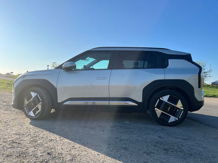 Kia EV3 9.350 km 36.500 € Lampertheim 68623