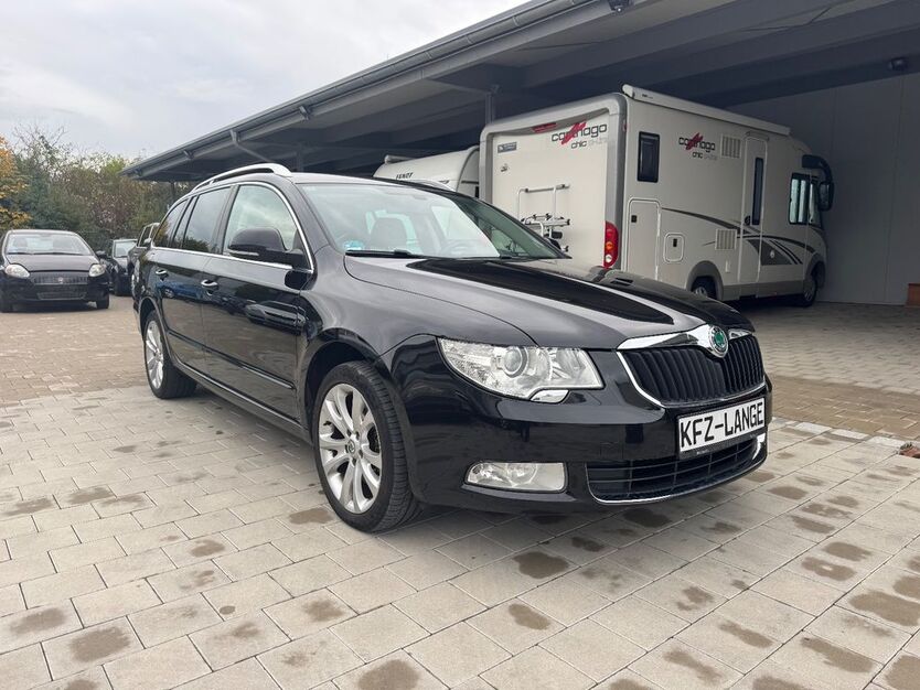 Skoda Superb 195.000 km 6.990 € Wehringen 86517