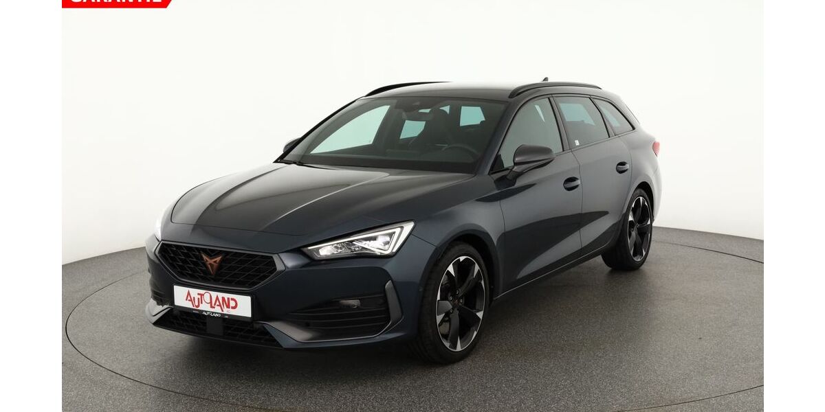 Cupra Leon 69.993 km 27.990 &euro; Dresden 01069