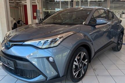 Toyota C-HR 36.183 km 23.980 &euro; Kaiserslautern 67661