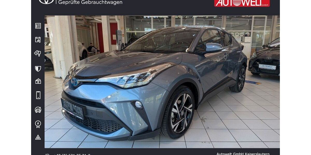 Toyota C-HR 36.183 km 23.980 &euro; Kaiserslautern 67661