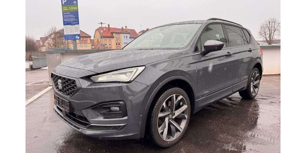 Seat Tarraco 65.400 km 36.799 &euro; Heilbronn 74074