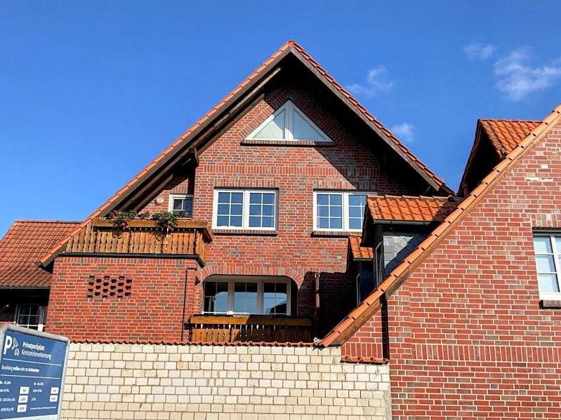 Wohn-und Geschäftshaus im Zentrum von Gifhorn zimmer