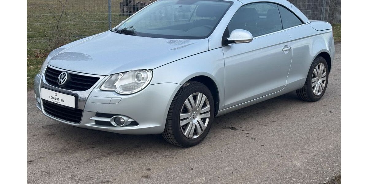 VW Eos 179.000 km 2.950 &euro; Mannheim 68239