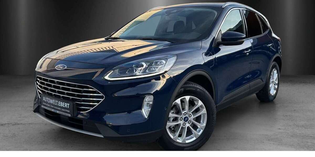 Ford Kuga 32.490 km 24.890 &euro; Frankenthal 67227