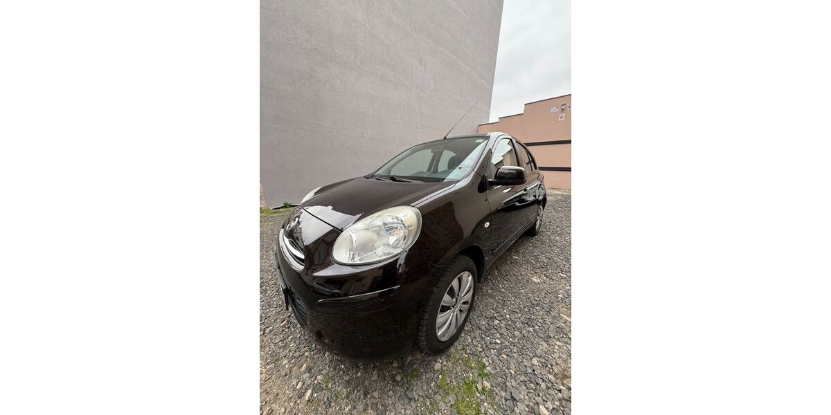 Nissan Micra 102.000 km 5.900 &euro; Bad Hönningen 53557