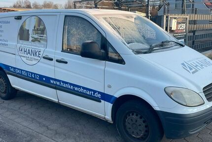 Mercedes-Benz Vito 237.000 km 4.450 &euro; Hamburg 21107