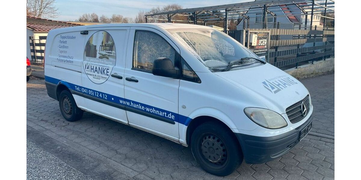 Mercedes-Benz Vito 237.000 km 4.450 &euro; Hamburg 21107