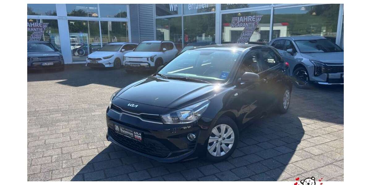 Kia Rio 32.403 km 16.490 &euro; Meinerzhagen 58540