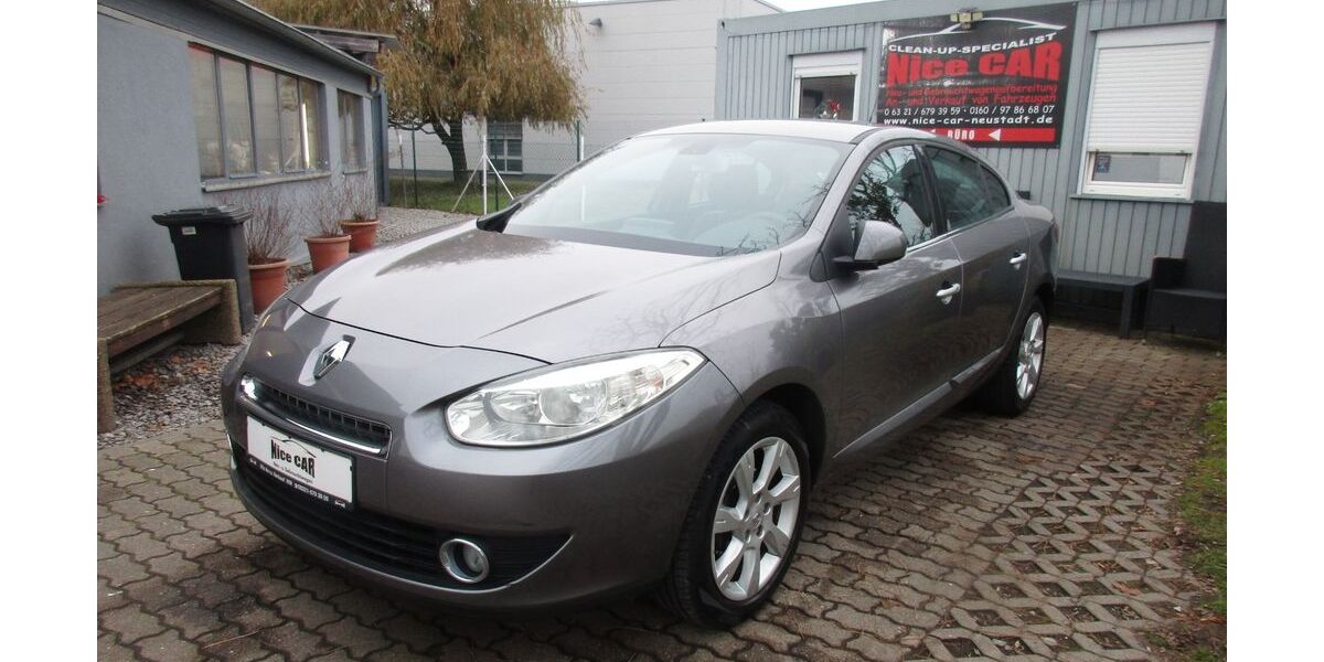 Renault Fluence 104.500 km 4.799 &euro; Neustadt an der Weinstrasse 67433