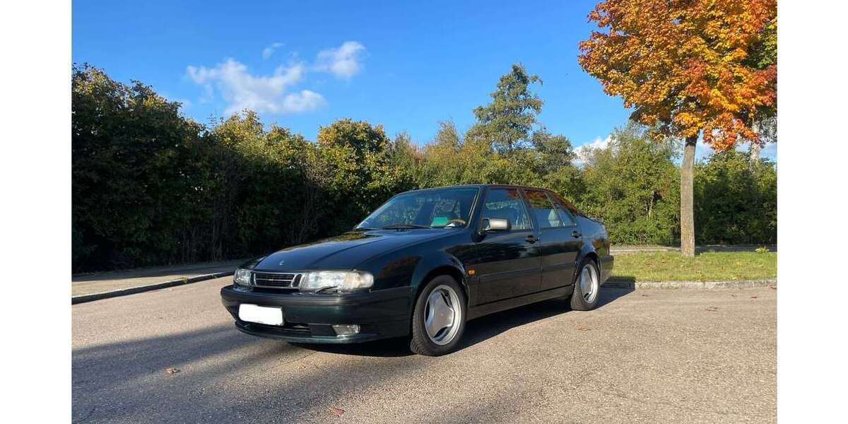 Saab 9000 297.000 km 7.990 &euro; Neu-Ulm 89231
