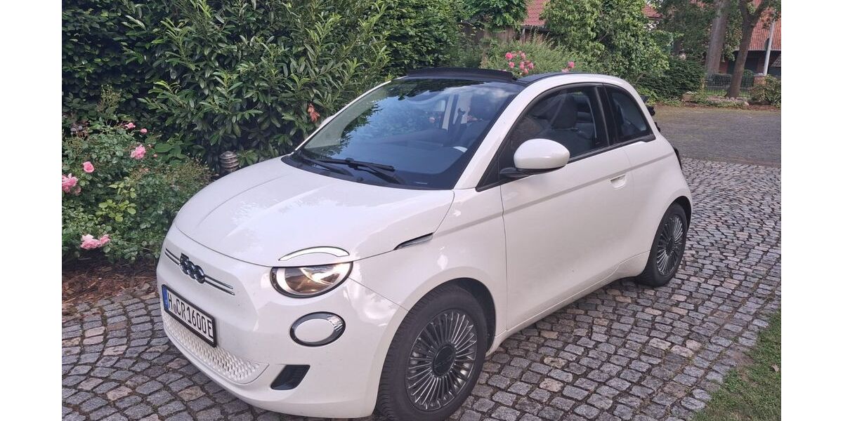 Fiat 500e 28.000 km 16.999 &euro; Lehrte 31275