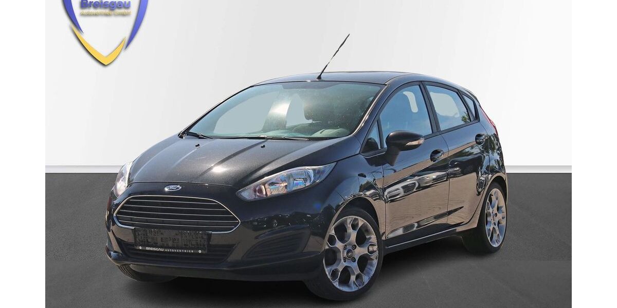 Ford Fiesta 92.779 km 5.990 &euro; Emmendingen 79312