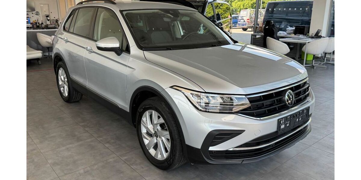 VW Tiguan 25.960 km 31.500 € Leipzig 04317