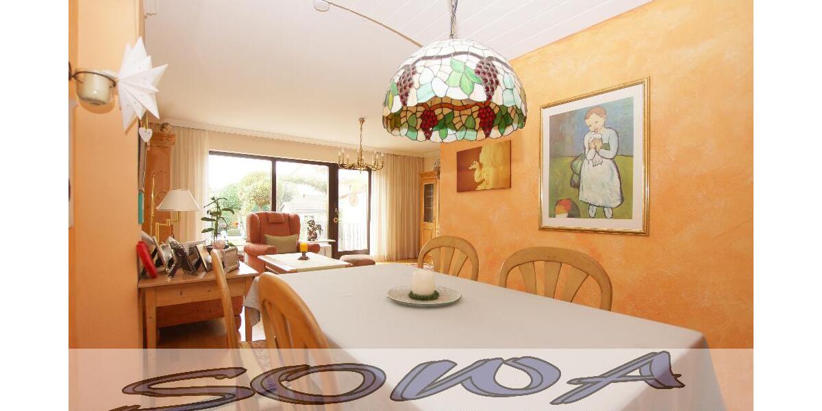 Familienfreundliches Reihenmittelhaus mit Garten und Terrasse in Neuburg zu vermieten - Ein Objekt von Ihrem Immobilienpartner SOWA Immobilien und Finanzen - Reihenhaus Neuburg | Angebot:26785918