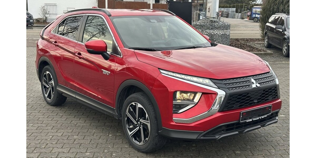Mitsubishi Eclipse Cross Basis Hybrid 4WD 37.600 km 21.990 &euro; Donauwörth 86609