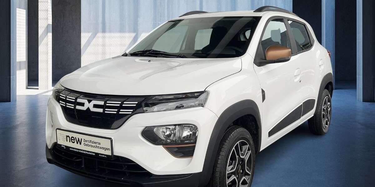 Dacia Spring 29.799 km 13.990 &euro; Unterschleißheim 85716