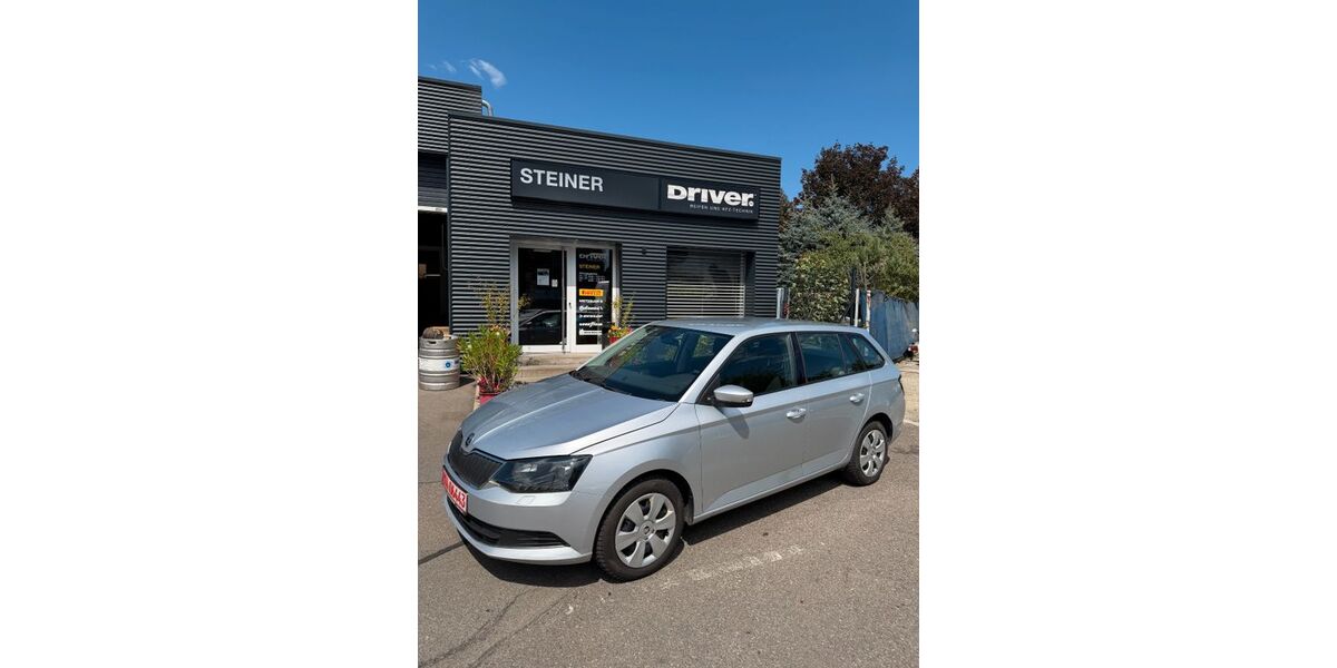 Skoda Fabia 337.500 km 2.950 &euro; Konstanz 78467