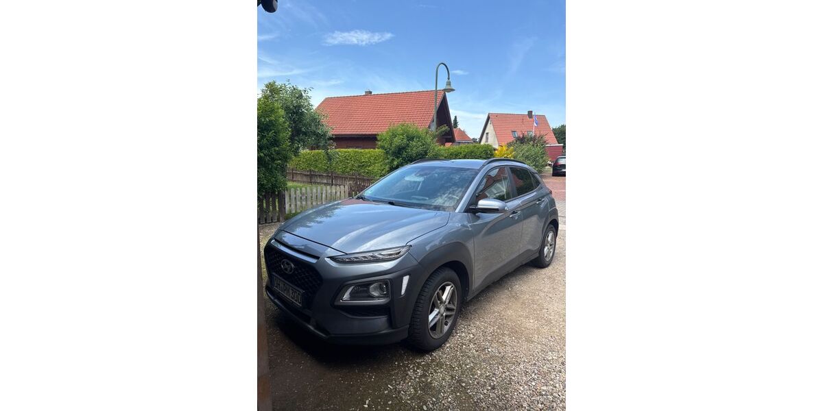 Hyundai KONA 92.000 km 10.200 &euro; Bad Schwartau 23611