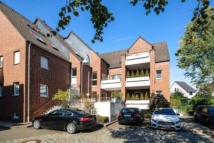 3-Zimmer-Wohnung mit Süd-Balkon und Terrasse 3 zimmer