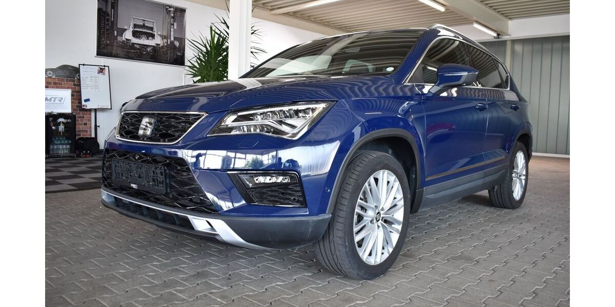 Seat Ateca 15.508 km 23.900 € Senden 89250