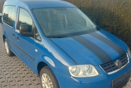 VW Caddy 170.000 km 4.450 &euro; Rastatt 76467