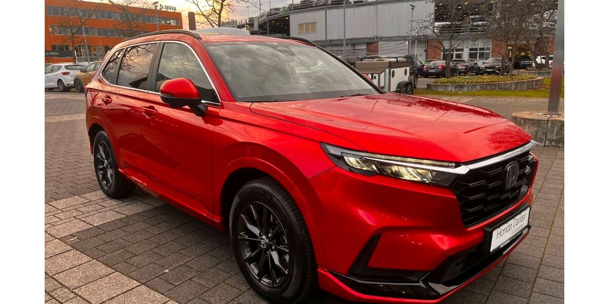 Honda CR-V 10.200 km 40.980 &euro; Düsseldorf 40233