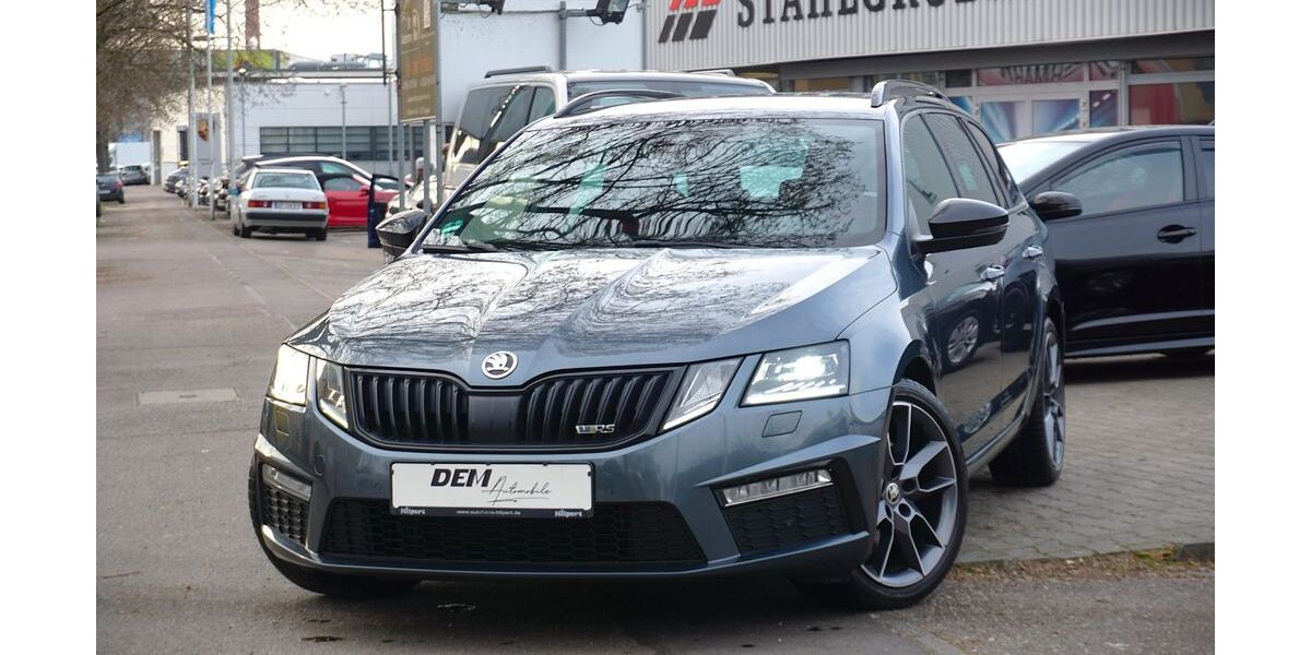 Skoda Octavia 120.000 km 17.990 &euro; Göppingen 73037