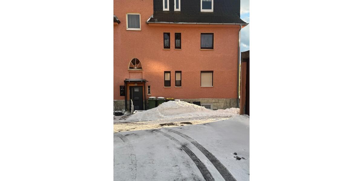 Erdgeschoss Wohnung in Selb 3 zimmer