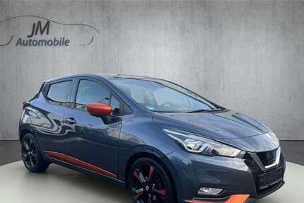 Nissan Micra 79.700 km 8.590 &euro; Meckenbeuren 88074