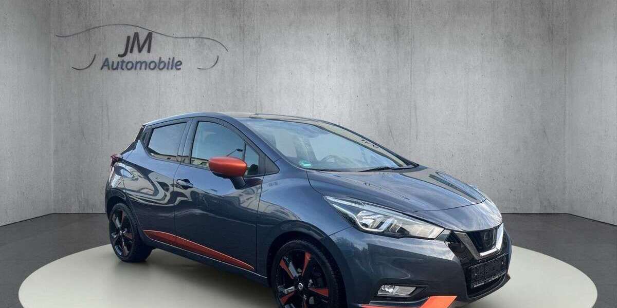 Nissan Micra 79.700 km 8.590 &euro; Meckenbeuren 88074