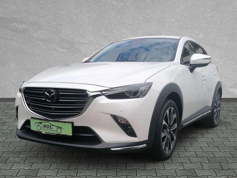 CX-3