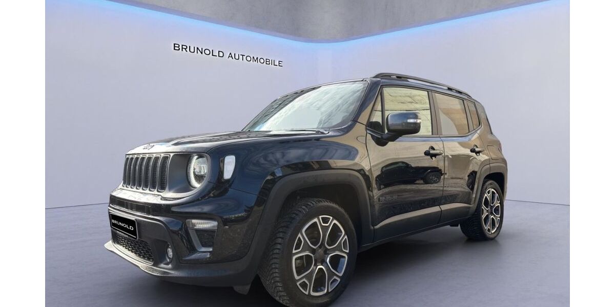 Jeep Renegade 58.900 km 20.900 &euro; Stuttgart 70565