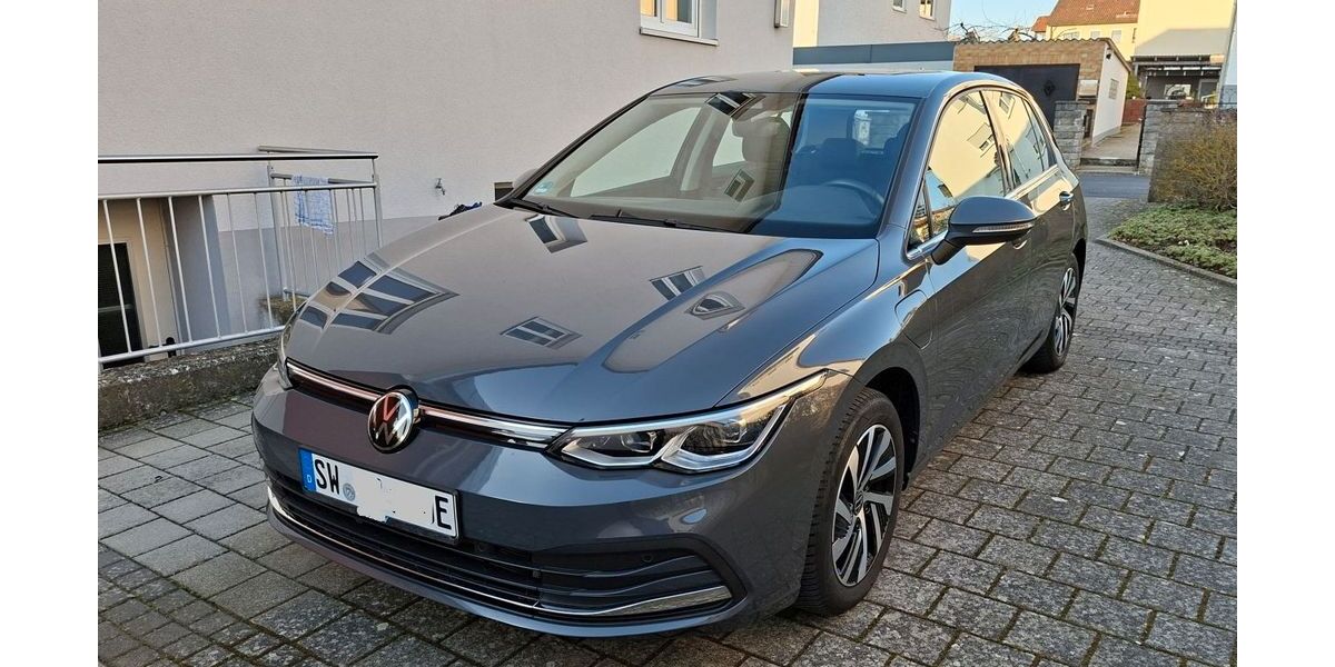 VW Golf 56.750 km 20.250 &euro; Oberwerrn 97464
