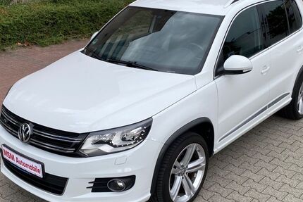 VW Tiguan 211.000 km 10.499 &euro; Frankfurt am Main 60389