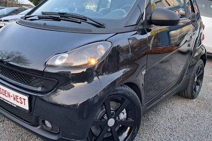 Smart ForTwo 118.000 km 4.499 € Dresden 01159