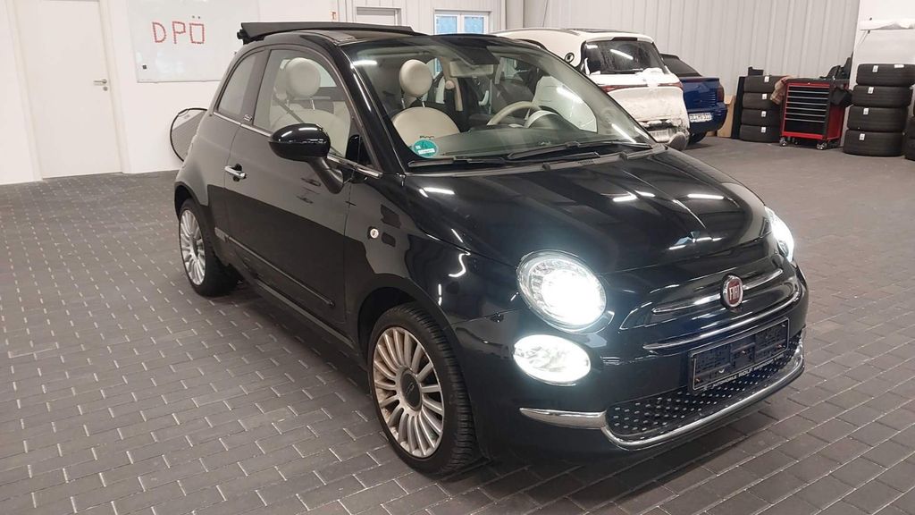 Fiat 500 119.000 km 8.499 &euro; Berlin 12099